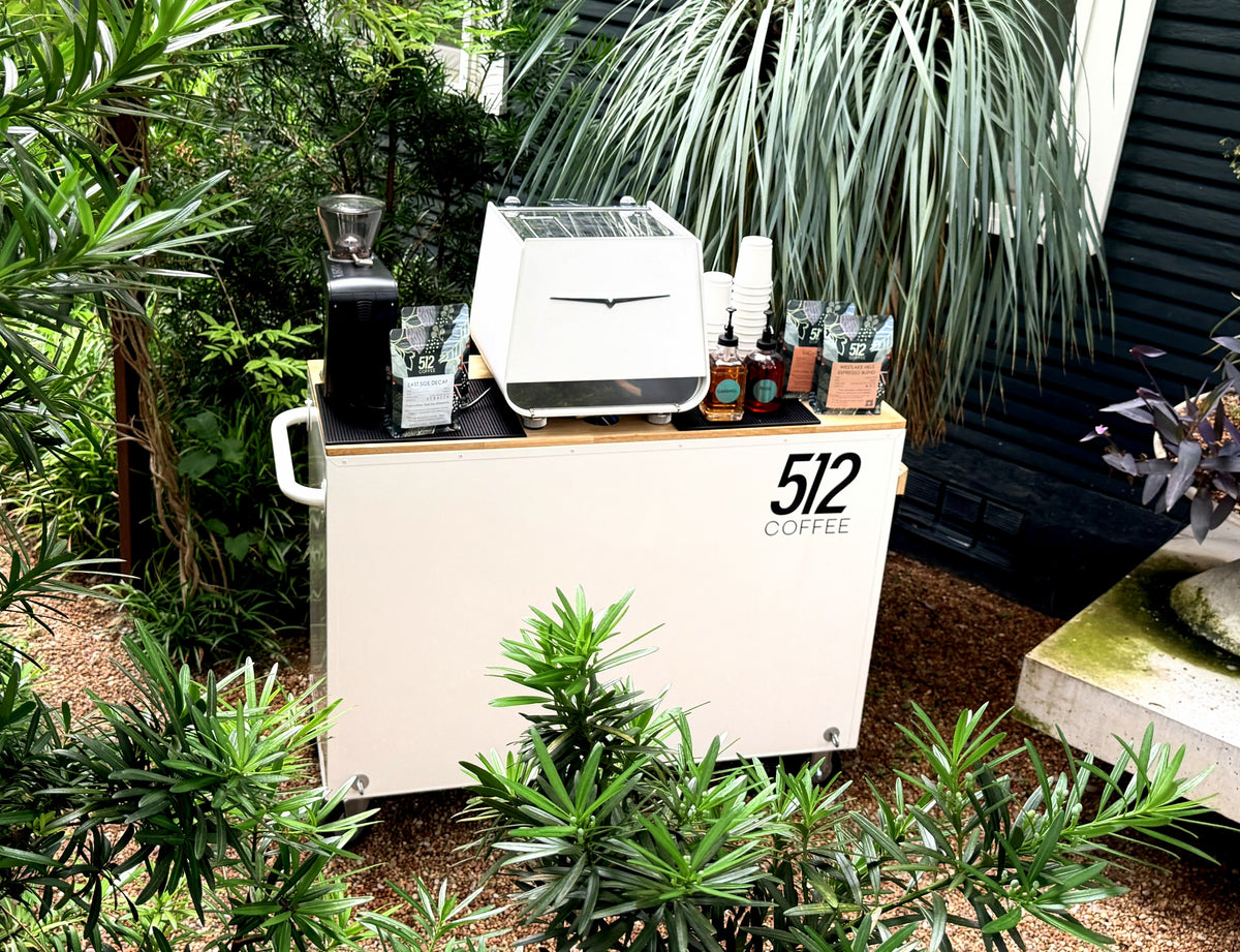 Coffee Cart Service