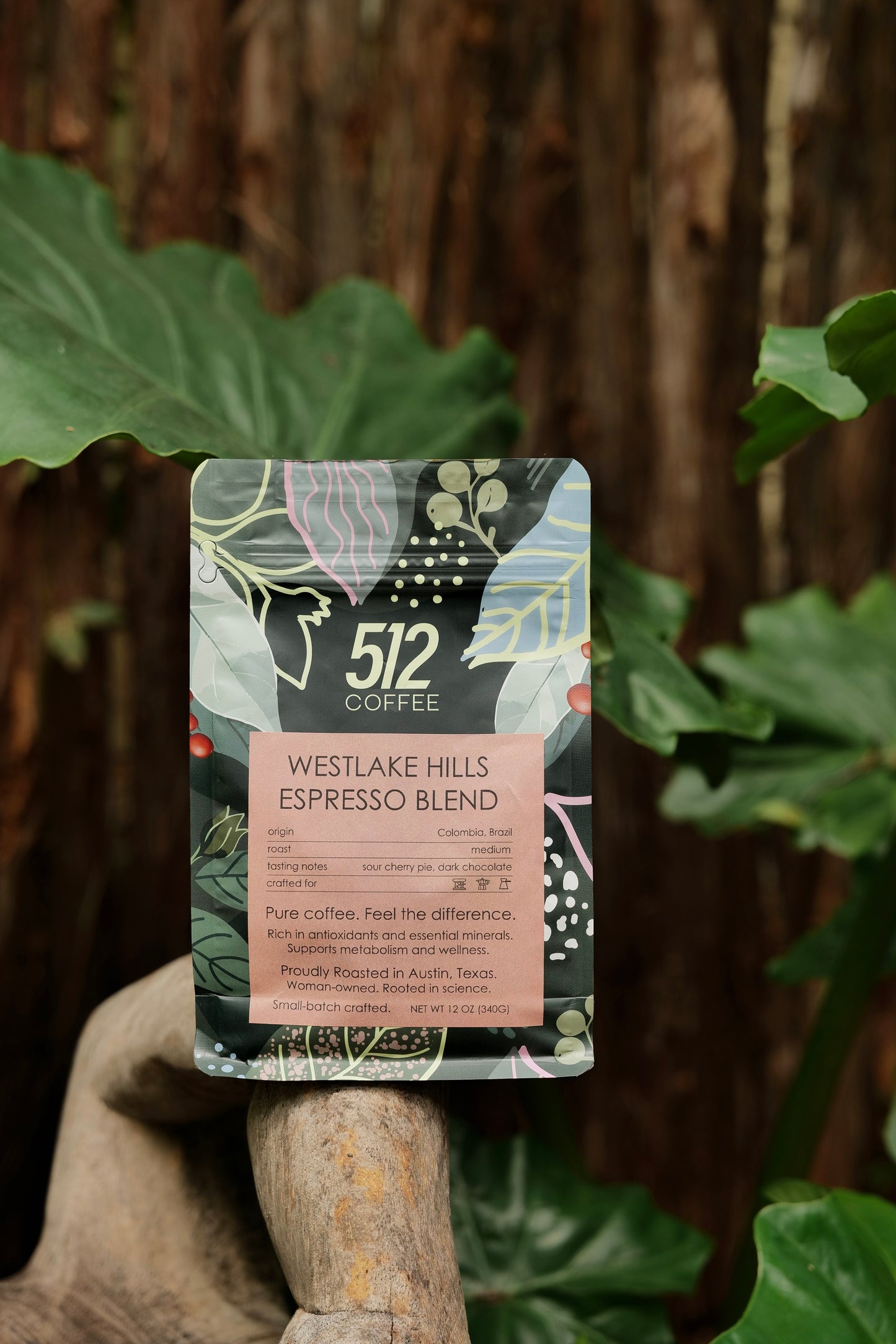 Specialty Whole Bean Espresso Blend, Medium Roast – Westlake Hills Espresso Blend