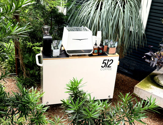 Coffee Cart Service